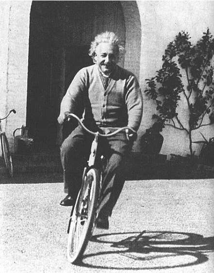 Einstein Bild