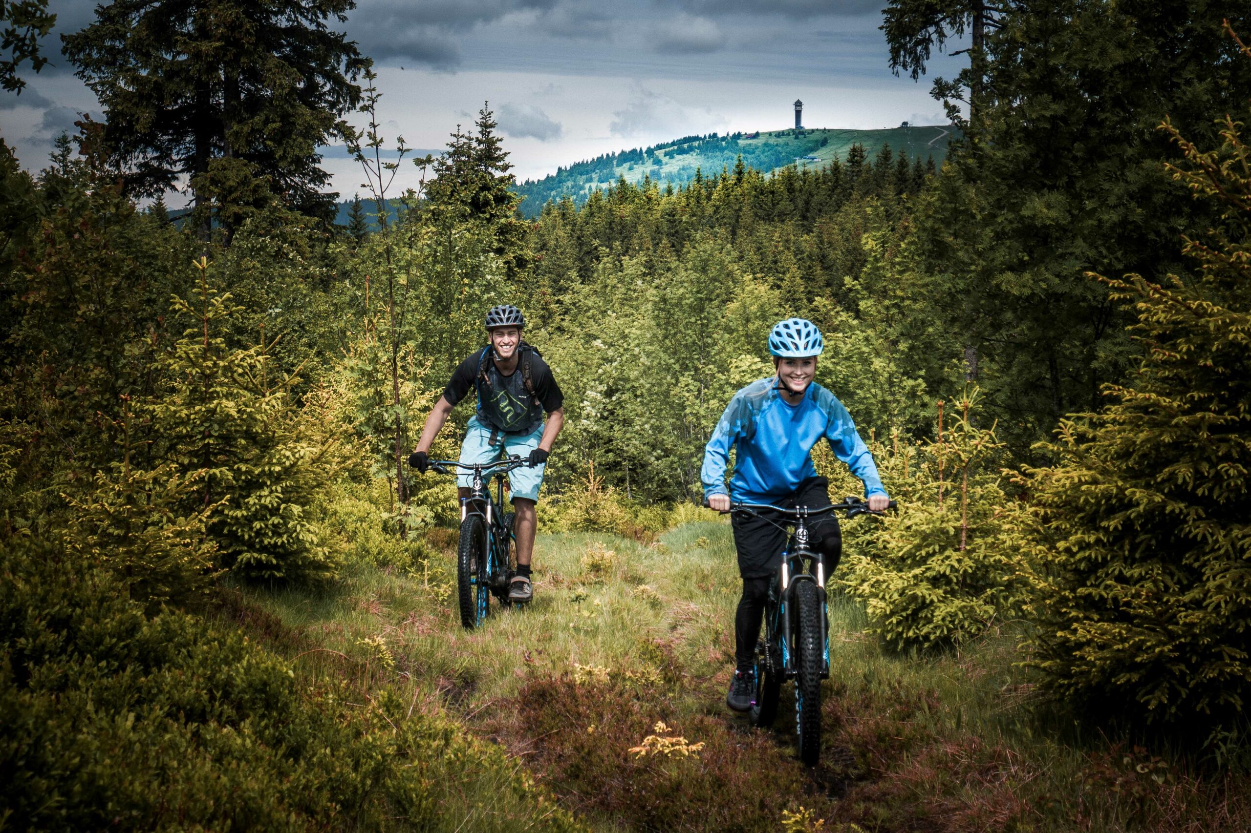 freiburg mtb tour