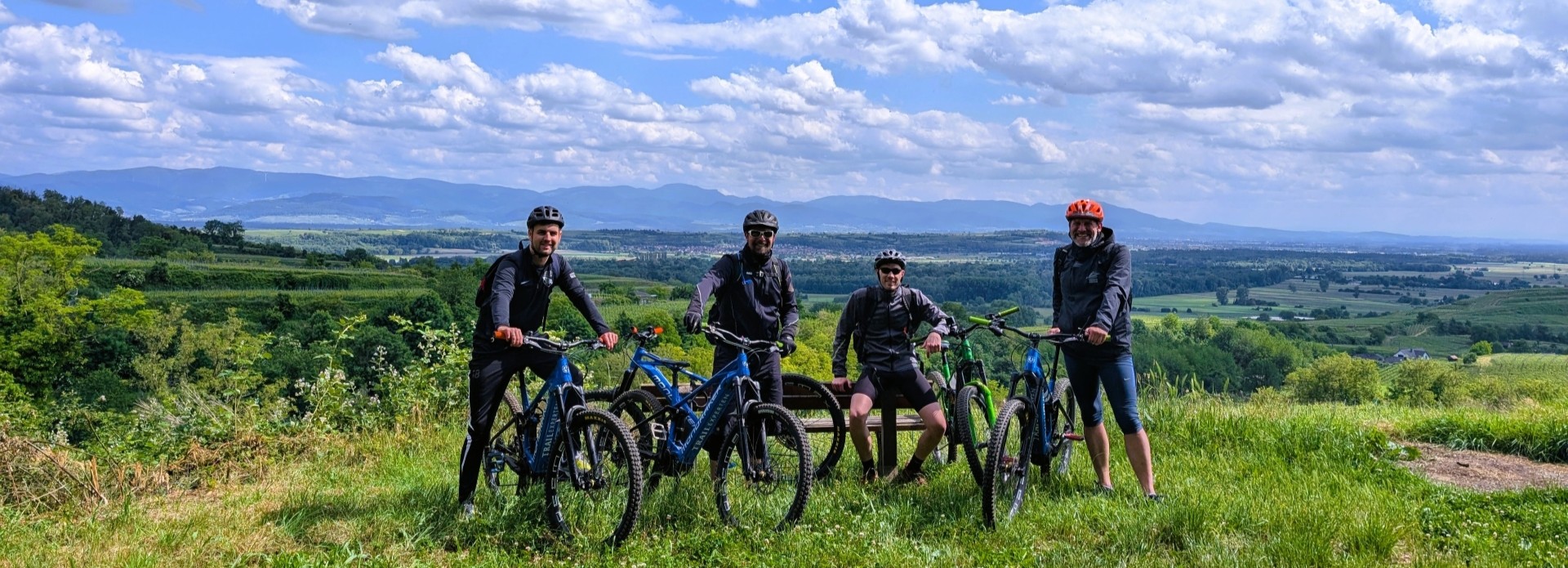 MTB Guiding Freiburg